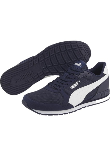 384640-02 St Runner V3 Mesh Erkek Günlük Spor Ayakkabı
