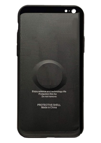 Apple Iphone 6 Araç Tutucu Mıknatıslı Arka Kapak Kılıf