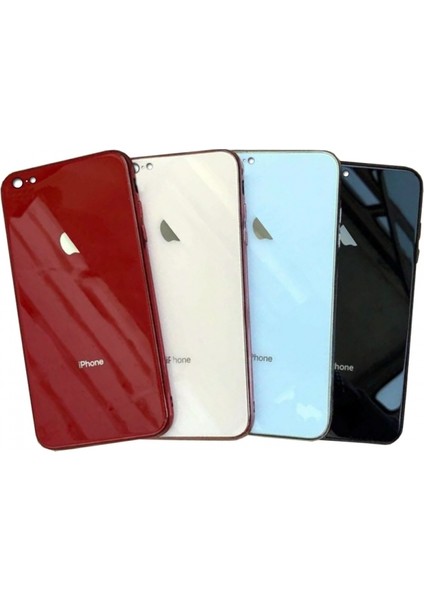 Apple Iphone 6 Araç Tutucu Mıknatıslı Arka Kapak Kılıf