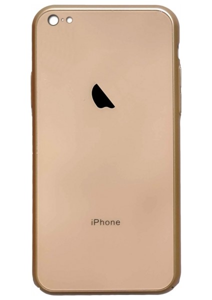 Apple Iphone 6 Araç Tutucu Mıknatıslı Arka Kapak Kılıf