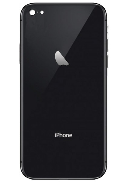 Apple Iphone 6 Araç Tutucu Mıknatıslı Arka Kapak Kılıf