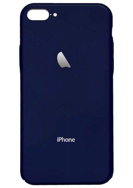 Apple Iphone 8 Plus Araç Tutucu Mıknatıslı Arka Kapak Kılıf