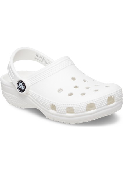 206990-100 Toddler Classic Clog Çocuk Terlik