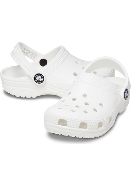 206990-100 Toddler Classic Clog Çocuk Terlik