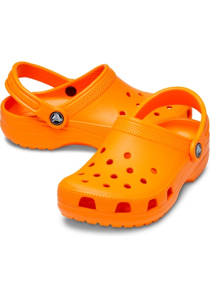 206990-83A Toddler Classic Clog Çocuk Terlik