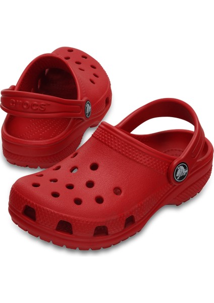 206991-6EN Kids Classic Clog Çocuk Terlik modelleri