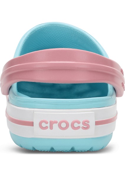 Crocband Clog T Turkuaz Çocuk Terlik 207005-4S3