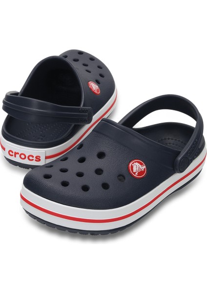 Crocband Clog K Lacivert Çocuk Terlik 207006-485