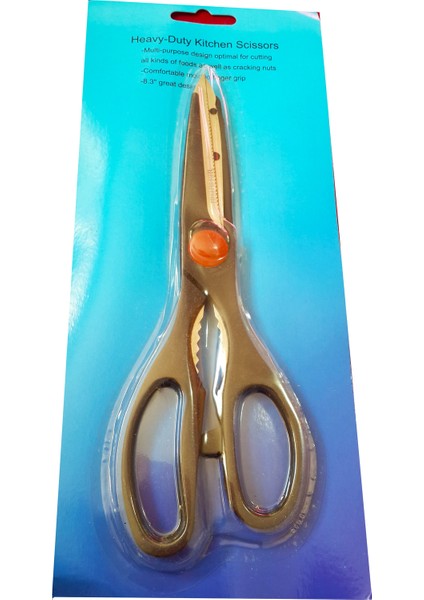 Blisterli Büyük Ev Okul Ofis Makası