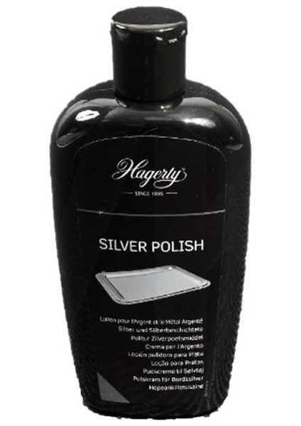 Gümüş Parlatma Likiti Hagerty