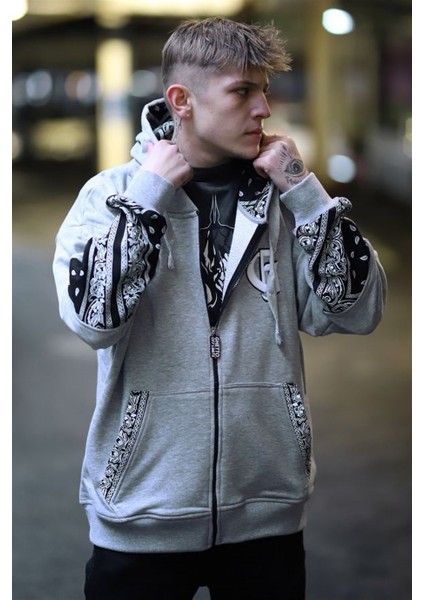 G-Hoodie Zipper