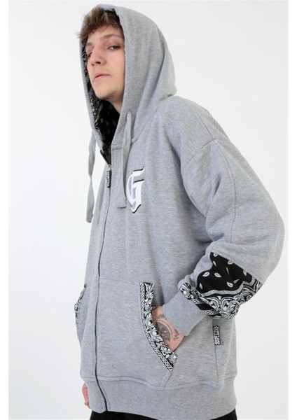 G-Hoodie Zipper