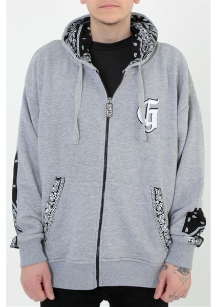 G-Hoodie Zipper