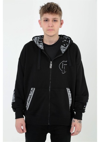 G-Hoodie Zipper