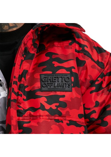 Double Sided Jacket Rw