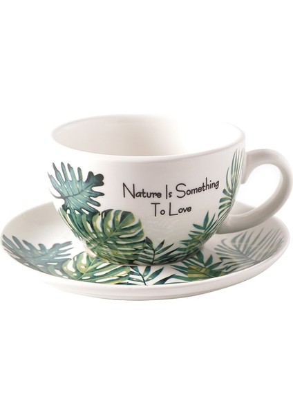 Seyahat Porselen Kahve Fincanı Daire Desenli Komik Arapça Coffee Set Kullanımlık Kung Fu Çay Seti Teacups | Kahve Kupası Ve Tabak Setleri (Yurt Dışından)