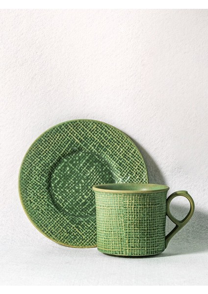 Japon Stoneware El Yapımı Kahve Fincanı Tabağı Öğleden Sonra Çay Drinkware El Yapımı Küçük Zarif Espresso Latte Kahve Fincanı | Kahve Fincanı Ve Tabak Setleri (Yurt Dışından)