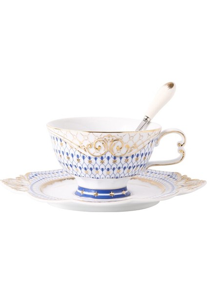 Kahve Fincanı Ve Tabağı Phnom Penh Kahve Fincanı Seti Çay Bardağı Seti Ev Partisi Öğleden Sonra Çay Teacup Drinkware | Kupa Ve Tabaklar (Yurt Dışından)