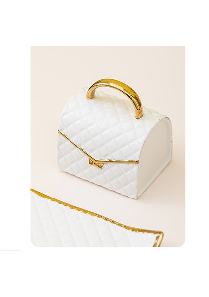 Yaratıcı Kahve Fincanı Set Seramik Kupası Ve Tabağı High End Ev Kupası Işık Lüks Öğleden Sonra Çay Çay Seti Kahvaltı Sofra | Kupalar (Yurt Dışından) fiyatları