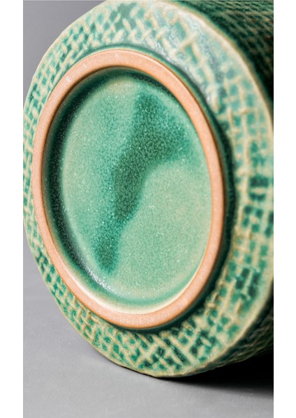 Retro Stoneware El Yapımı Kahve Fincanı Ve Tabağı Öğleden Sonra Çay Bardağı Ve Tabağı Seti El Yapımı Zarif Espresso Latte Kahve Fincanı | Kahve Fincanı Ve Tabak Setleri