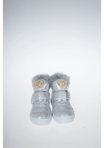 Kürklü Cırtı Taşlı Çocuk Bot fiyatları