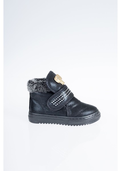 Kürklü Cırtı Taşlı Çocuk Bot modelleri