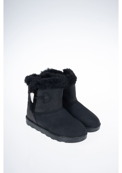 Düğmeli Kürklü Bot