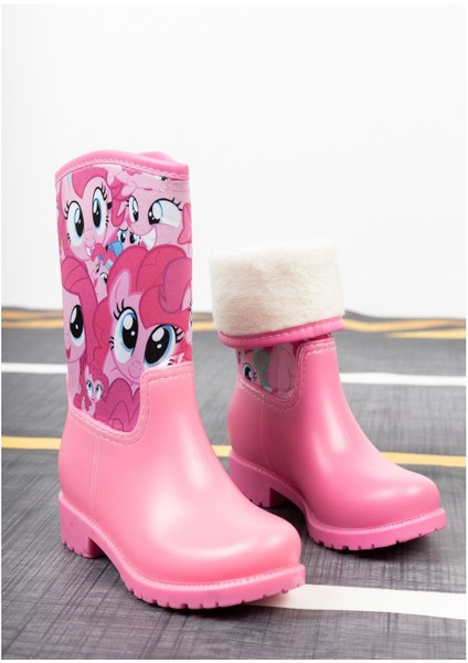 Baskılı Çocuk Yağmur Botu fiyatları