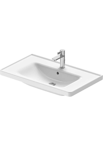 Etejerli Lavabo D-Neo 80 cm 236780