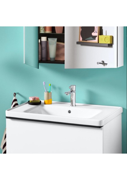 Etejerli Lavabo D-Neo 80 cm 236780