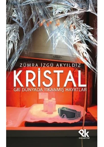 Kristal - Zümra Izgü Akyıldız