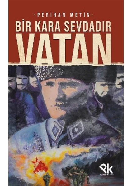 Bir Kara Sevdadır Vatan - Perihan Metin