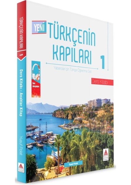 Yeni Türkçenin Kapıları 1 - Ders Kitabı