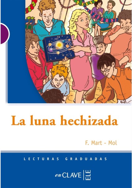 La Luna Hechizada (Lg Nivel-1)