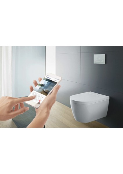 Asma Klozet Seti Sensowash® Starck F Me By Starck 612000012000320 modelleri