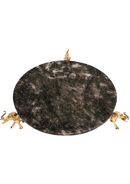 Lux & Marble Black Delhi - Filli Siyah Mermer Sunumluk fiyatları