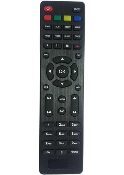 Starbox Premium Hd Uydu Alıcı Kumanda