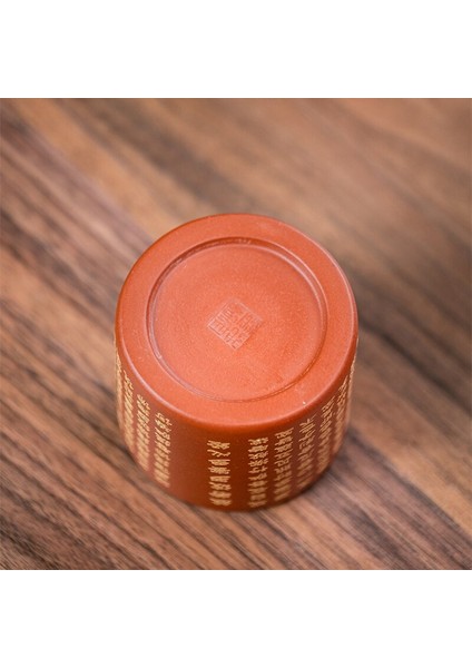 Çin Kalp Sutra Kil Bardak Çay Bardağı Set Teaware Şarap Kase Çay Töreni Kupalar Için Yixing Kupalar | Teacups (Yurt Dışından) modelleri