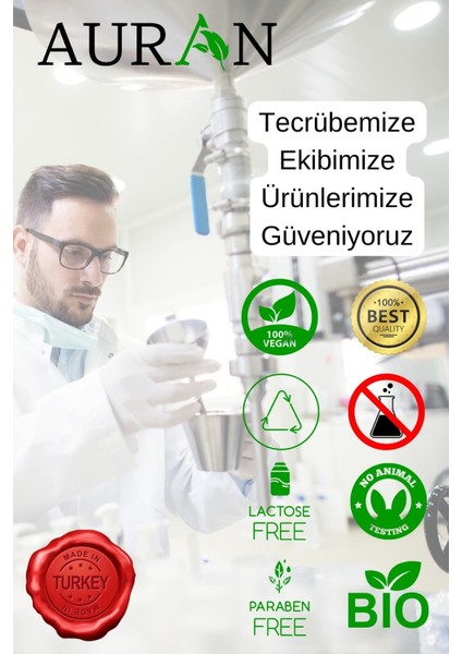 Vanilya Uçucu Buhurdanlık Yağı, Oda Kokusu, Aromaterapi Yağ 10 ml