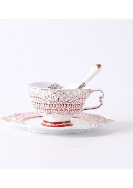 Kahve Fincanı Ve Tabağı Phnom Penh Kahve Fincanı Seti Çay Bardağı Seti Ev Partisi Öğleden Sonra Çay Teacup Drinkware | Kupa Ve Tabaklar (Yurt Dışından)