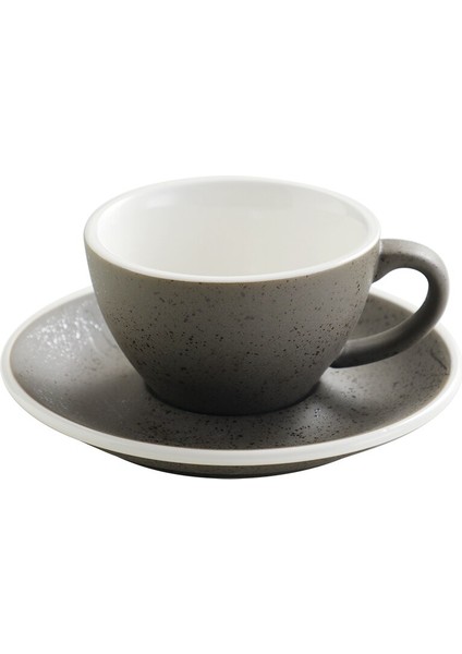 Vintage Lüks Kahve Fincanı Seramik Nordic Ofis Çevre Dostu Öğleden Sonra Çay Kupası Ve Tabağı Seyahat Tazas De Cafe Drinkware 50 | Teacup Tabak Setleri (Yurt Dışından)