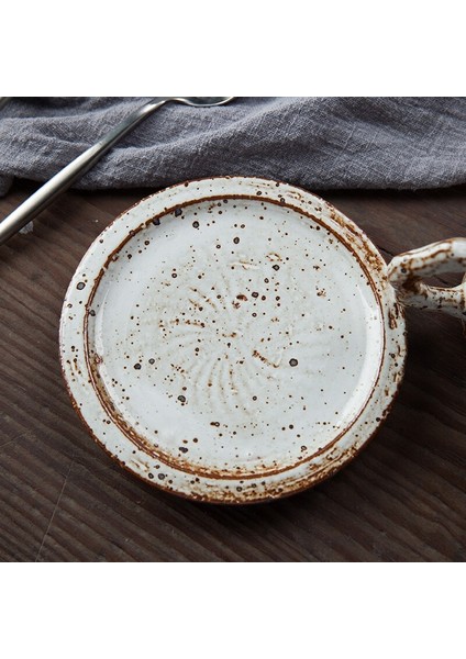 Japon Tarzı Kahve Fincanı Seramik Öğleden Sonra Çay Lüks Vintage Çevre Dostu Kupası Ve Firma Seyahat Tazas Ev Ürünleri 50 | Teacup Tabak Setleri (Yurt Dışından) fırsatları