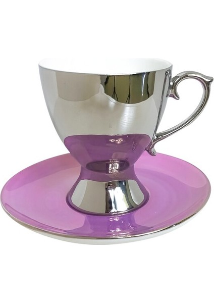 Ingiliz Avrupa Tarzı Lüks Kahve Fincanı Porselen Kemik Çini Seramik Çay Seti Vintage Kahve Fincanı Xicara Sıcak Içecek Kupası Bd50Bd | Teacup Tabak Setleri (Yurt Dışından)