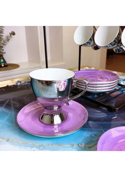 Ingiliz Avrupa Tarzı Lüks Kahve Fincanı Porselen Kemik Çini Seramik Çay Seti Vintage Kahve Fincanı Xicara Sıcak Içecek Kupası Bd50Bd | Teacup Tabak Setleri (Yurt Dışından)