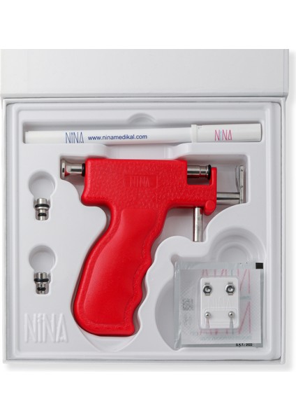 Kulak Delme Tabancası