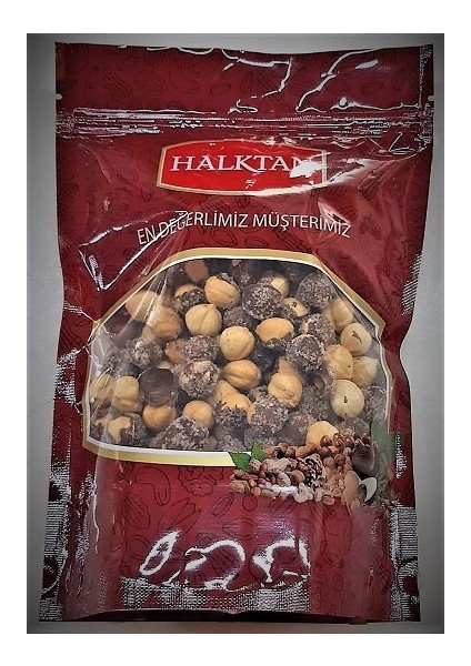 Fındık Kavrulmuş Tuzlu 250 gr