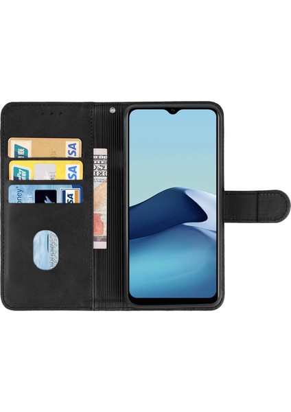 ZSZH Deri Telefon Kılıfı Vivo Y20S G (Siyah) (Yurt Dışından) modelleri
