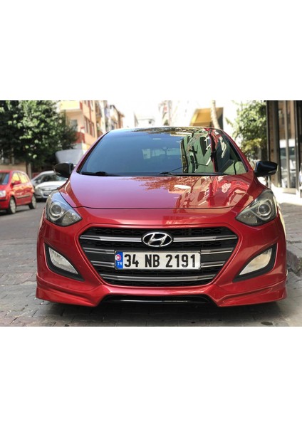 Hyundai I30 Custom Ön Ek (Plastik) fiyatları