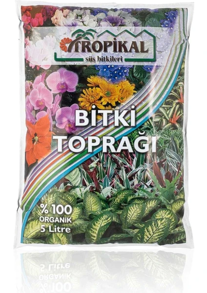 Bitki Toprağı 5.lt