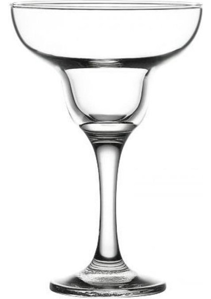 44386 Capri Margarita Bardağı Kokteyl Kadehi 6 Adet